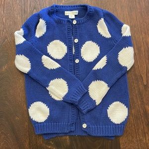 Garnet Hill Kids Cardigan